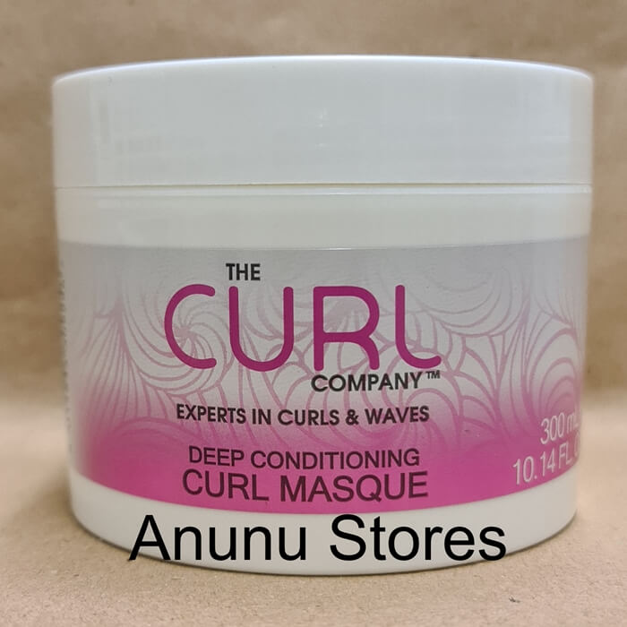 The Curl Company Deep Conditioning Curl Masque 300ml